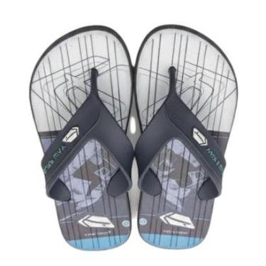 Imagem de Chinelo Infantil Surf Way Leve-Masculino