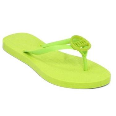 Imagem de Chinelo Colcci Rio Feminino Verde Iguana-Masculino