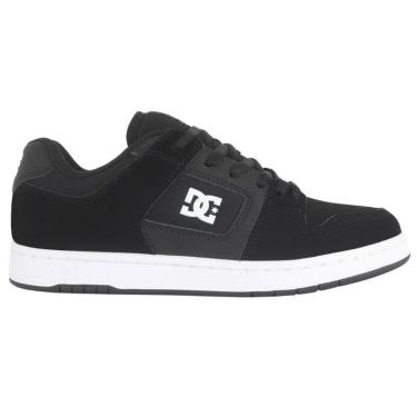 Imagem de Tênis DC Shoes Manteca 4 Black White-Unissex