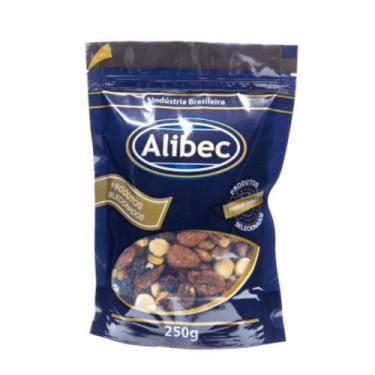 Imagem de Mix Amendoas Agridoce Alibec 250g