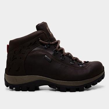 Imagem de Bota Couro Macboot Alecrim 08 Feminina-Feminino