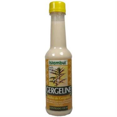 Imagem de Molho de Gergelim Gergeline Istambul 150ml