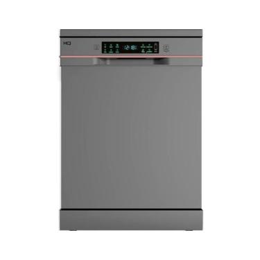 Imagem de Lava Louças HQ Digital 14 Serviços Cinza HQ-LL14SD 220V, Bivolt
