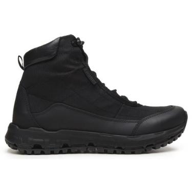 Imagem de Bota de Trilha ThaBel Hiker Pro Impermeável Preta, Preto, 43