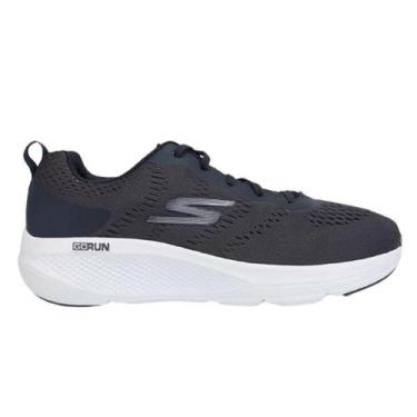 Imagem de Tênis Skechers Go Run Elevate - Czabco, Cza, Bco, 42