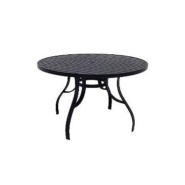 Imagem de Mesa Em Alumínio Para Piscina Área Varanda Jardim