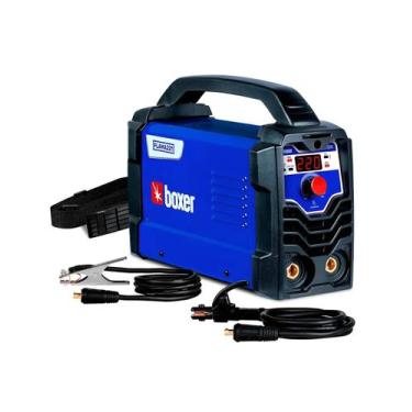 Imagem de Máquina Inversora De Solda Flama221 220a Eletrodo Boxer, 220V