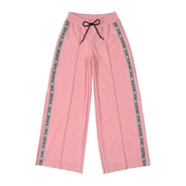 Imagem de Calça em Malha Favinho Infantil Gloss