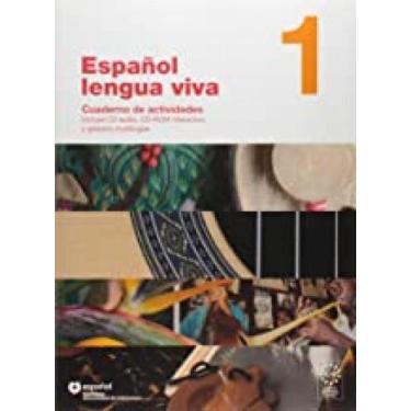 Imagem de Espanol lengua viva - cuaderno de ejercicios 1 + cd audio + cd-rom - S