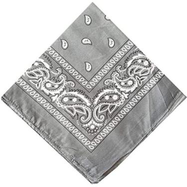 Imagem de Bandana cinza - WINER