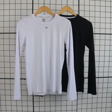 Imagem de Camiseta Segunda Pele Kanxa 2546, G, Branco