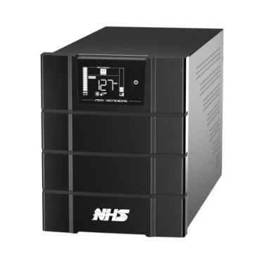 Imagem de Nobreak Nhs Premium Senoidal Pdv G3 1500va Entrada Biv Saida 120v Usb 