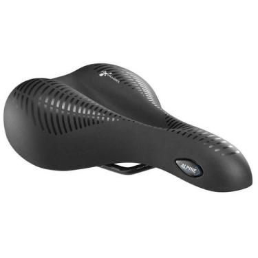 Imagem de Selim Selle Royal Alpine Athletic Gel 158 x 256mm preto