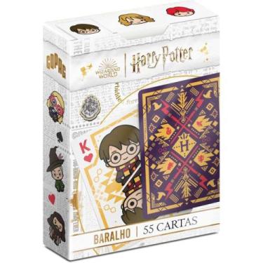 Imagem de Baralho HARRY Potter (7896192346049)