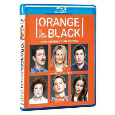 Imagem de Blu-Ray - Orange Is The New Black - 1ª Temporada - Vol. 3 - PLAYARTE H