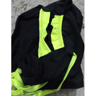 Imagem de body maiô tiras neon - Tm Looks, Verde