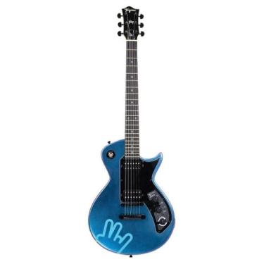 Imagem de Guitarra Elétrica Tagima Signature Whindersson Nunes Strato Profission