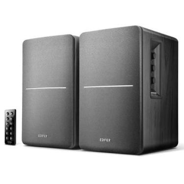 Imagem de Caixa de Som Edifier R1280DB - 42W RMS - Controle Remoto - Bluetooth, 