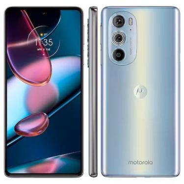 Imagem de Smartphone Motorola Edge 30 Pro 5G 256GB 12GB Ram Dual Sim Câmera Tras