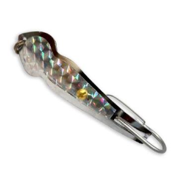 Imagem de Isca Artificial Colher da Kv C/ Anti Enrosco p/ pincho e corrico, 46, 