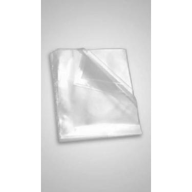 Imagem de Sacos Plásticos Transparentes PP 10x20 - 1000 Unidades - Congratulatio