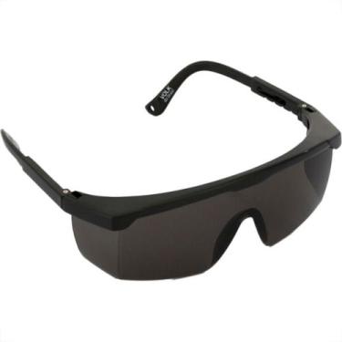 Imagem de Oculos Protecao Volk Vvision 100 Cinza - VOLK ATACADO