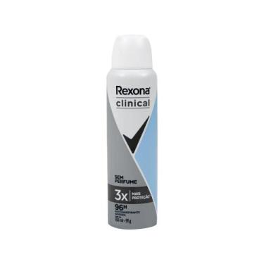 Imagem de Desodorante Rexona Clinical Aerossol - Antitranspirante Feminino sem P