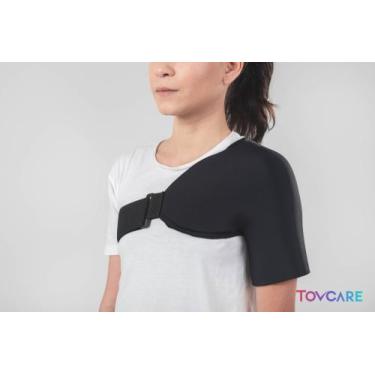 Imagem de ombreira gel bilateral - tovcare