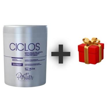 Imagem de Portier ciclos bx violet 1kg tlc