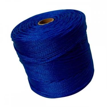 Imagem de Varal Corda Nylon Unifio Azul 400M