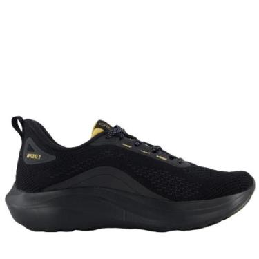 Imagem de Tênis Masculino Olympikus Inverse 2, 39, Preto