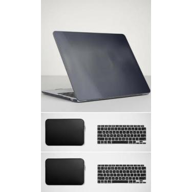 Imagem de Kit Capa Protetora P/ Notebook 13.3" + Bag + Teclado - Congratulations