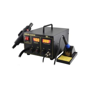 Imagem de Estação Conjugada Digital Hikari HK-701x 2 em 1 850W 220V 4.7kg