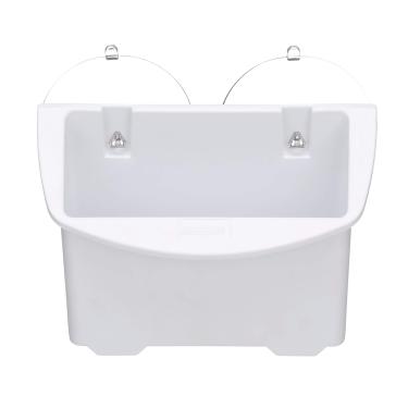 Imagem de Seachoice 79341 Smartphone Plus Caddy com 2 ventosas – Montagem em qualquer superfície plana