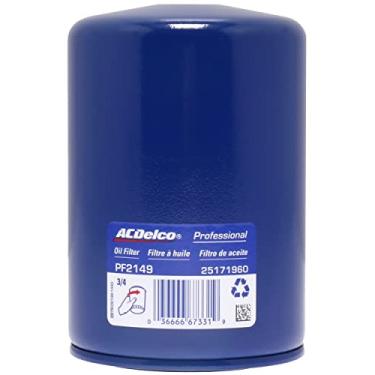 Imagem de ACDelco Filtro de óleo do motor Gold PF2149