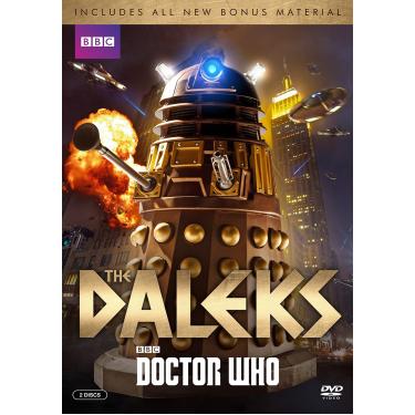 Imagem de Doctor Who: The Daleks (DVD)