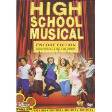 Imagem de High School Musical (Encore Edition)