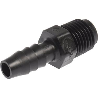 Imagem de The Hillman Group 56141 Barb de mangueira de nylon de 5/16 x 0,6 cm, pacote com 6