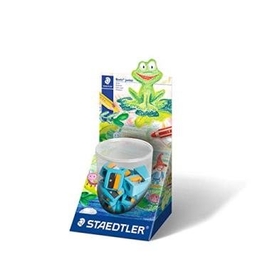 Imagem de STAEDTLER Display Apontador Buddy, 10 unidades, 514 10KP10, multicor