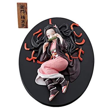 Imagem de Tamashi Nations - Demon Slayer: Kimetsu no Yaiba - Nezuko Kamado (Hold The Sword at Dawn), Bandai Ichibansho Figure