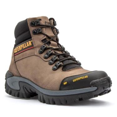 Bota caterpillar masculina impermeavel pontofrio pontofrio