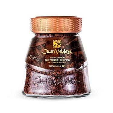 Imagem de Café Solúvel Liofilizado em Vidro Juan Valdez 95g - Clássico