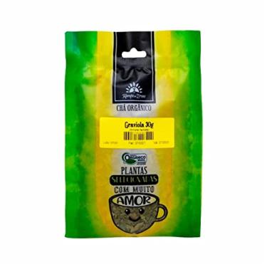 Imagem de Chá de Graviola Kampo de Ervas 30g