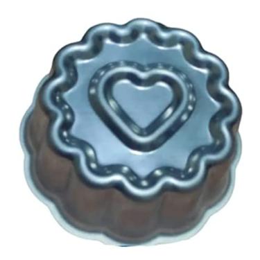 Imagem de Forma Ballerine Crespa Com Coração Ref 1207 - Caparroz