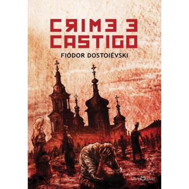 Imagem de Crime E Castigo