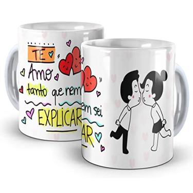 Imagem de Te amo tanto que nem seiexplicar