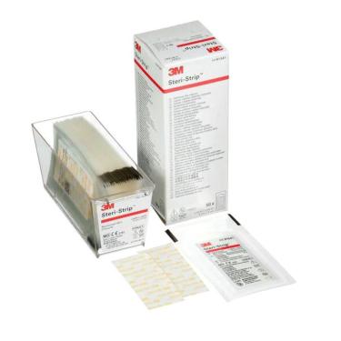 Imagem de Sutura Steri STRIP R1541 6MM X 75MM 50 Unidades