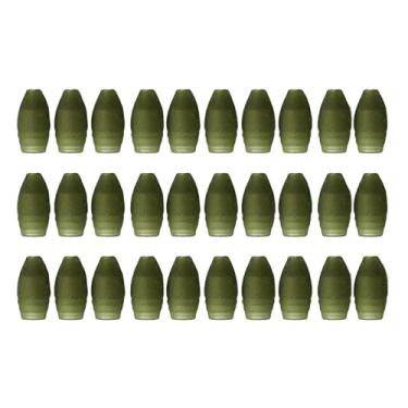 Imagem de 30x Conectores de Pólo Dacron Equipamento de Pesca de Equipamento de Pesca