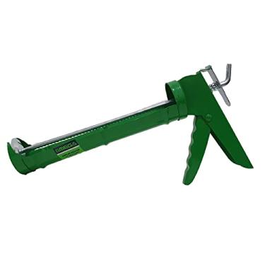 Imagem de Aplicador Pistola Silicone Fechado 9 Polegadas - Mega