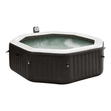 Imagem de Piscina Spa Inflável 6 Pessoas Deluxe 1098l 127v - Intex